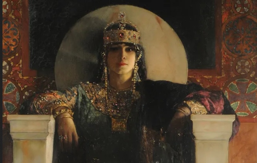 Teodora de Bizancio. El poder en la sombra (II) - HA Historia y Arte